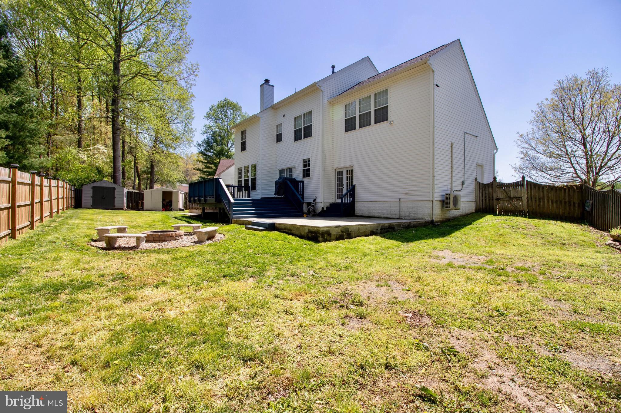 BURNS PROPERTY - Residential