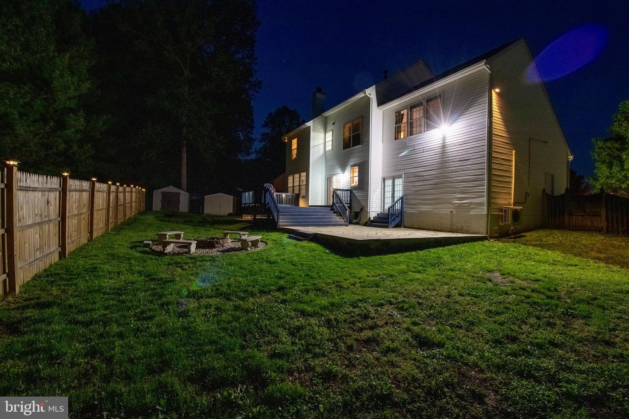 BURNS PROPERTY - Residential