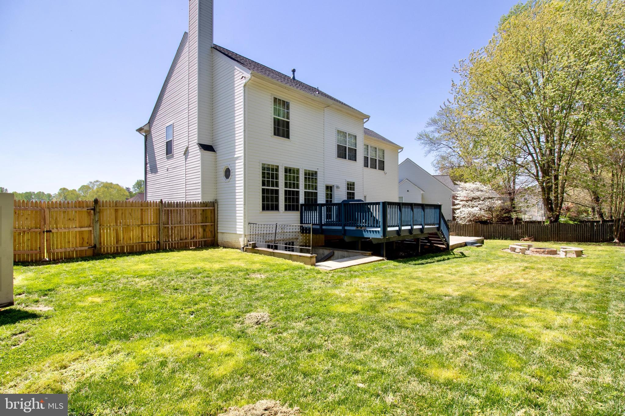 BURNS PROPERTY - Residential