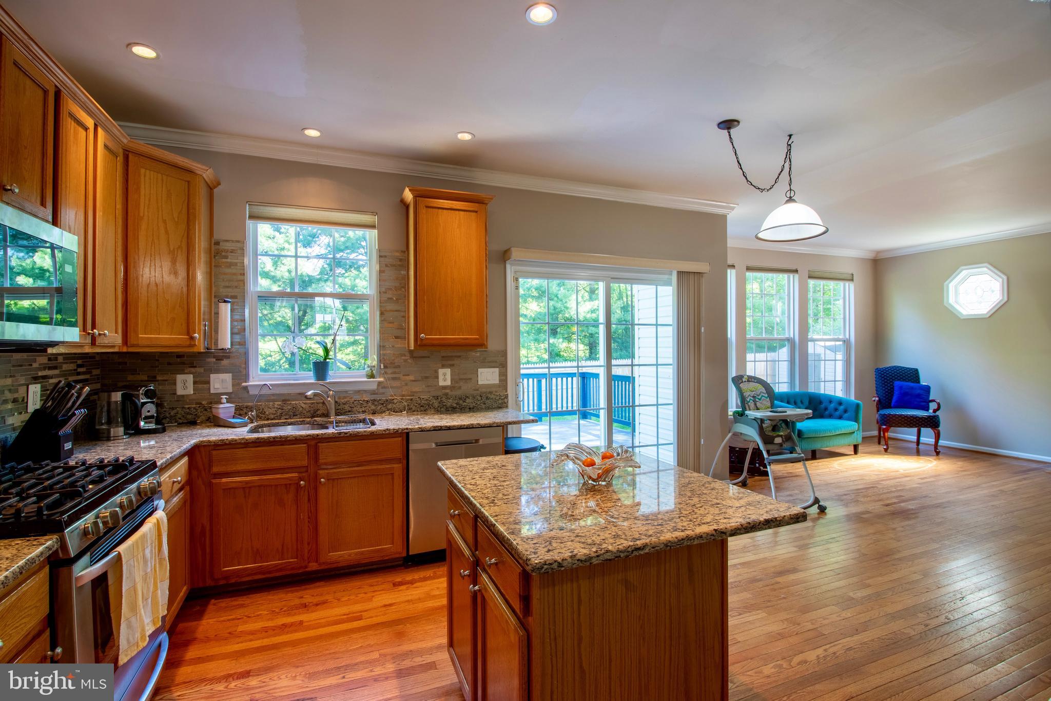 BURNS PROPERTY - Residential