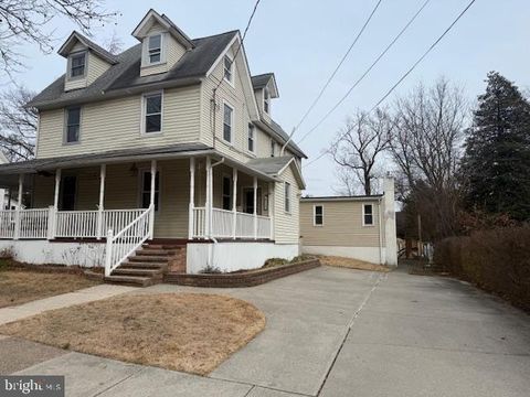 147 MAPLE TERRACE MERCHANTVILLE NJ 08109