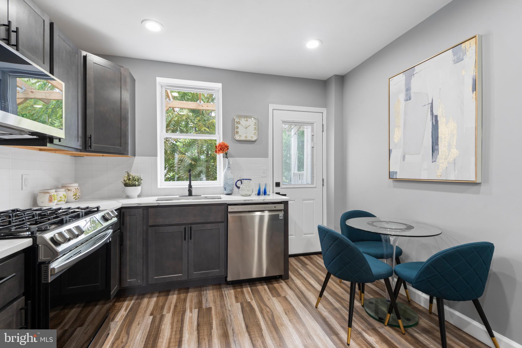 HAMPDEN HISTORIC DISTRICT - Residential