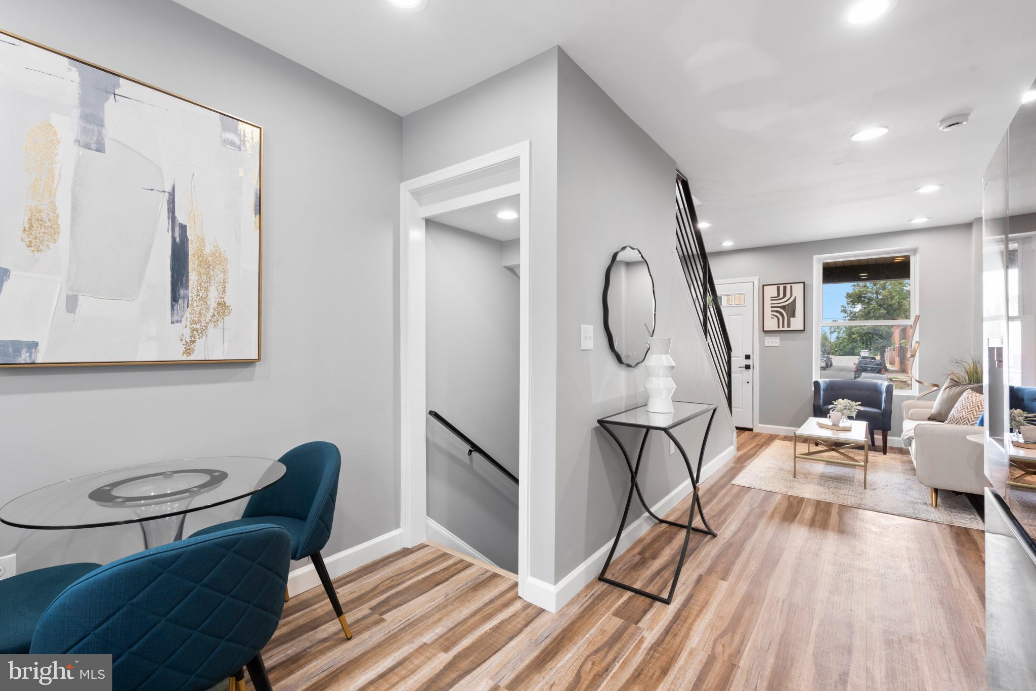 HAMPDEN HISTORIC DISTRICT - Residential