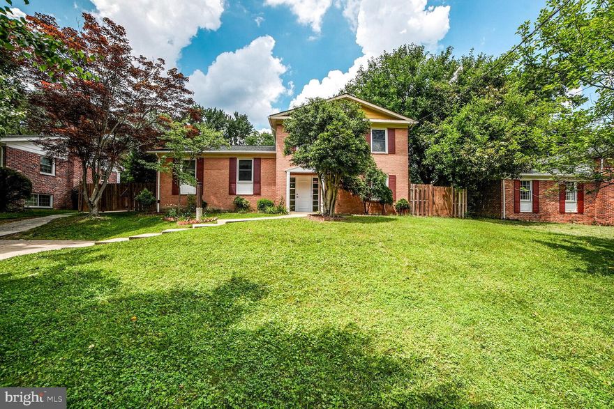Discover the incredible space and versatility offered by this charming split-level home! This property features Seven bedrooms and Four full bathrooms spread across three finished levels, including a cozy lower level perfect for guests or additional living space. Built in 1963 and set on a generous 0.28-acre lot, the home offers approximately 3,000  sq ft of living area, with classic brick construction, and a welcoming family room with fireplace. The flexible floor plan is ideal for offering privacy and comfort with Two bedrooms on the main level, Three upstairs, and Two downstairs, plus spacious living and dining areas perfect for entertaining. Enjoy off-street parking via a driveway, a finished basement area ready to become a rec room or home office, and a prime location in Springbrook Terrace—just moments from parks, shopping, and downtown Silver Spring. Combining size, location, and opportunity, this home invites you to bring your vision and make it your own!
