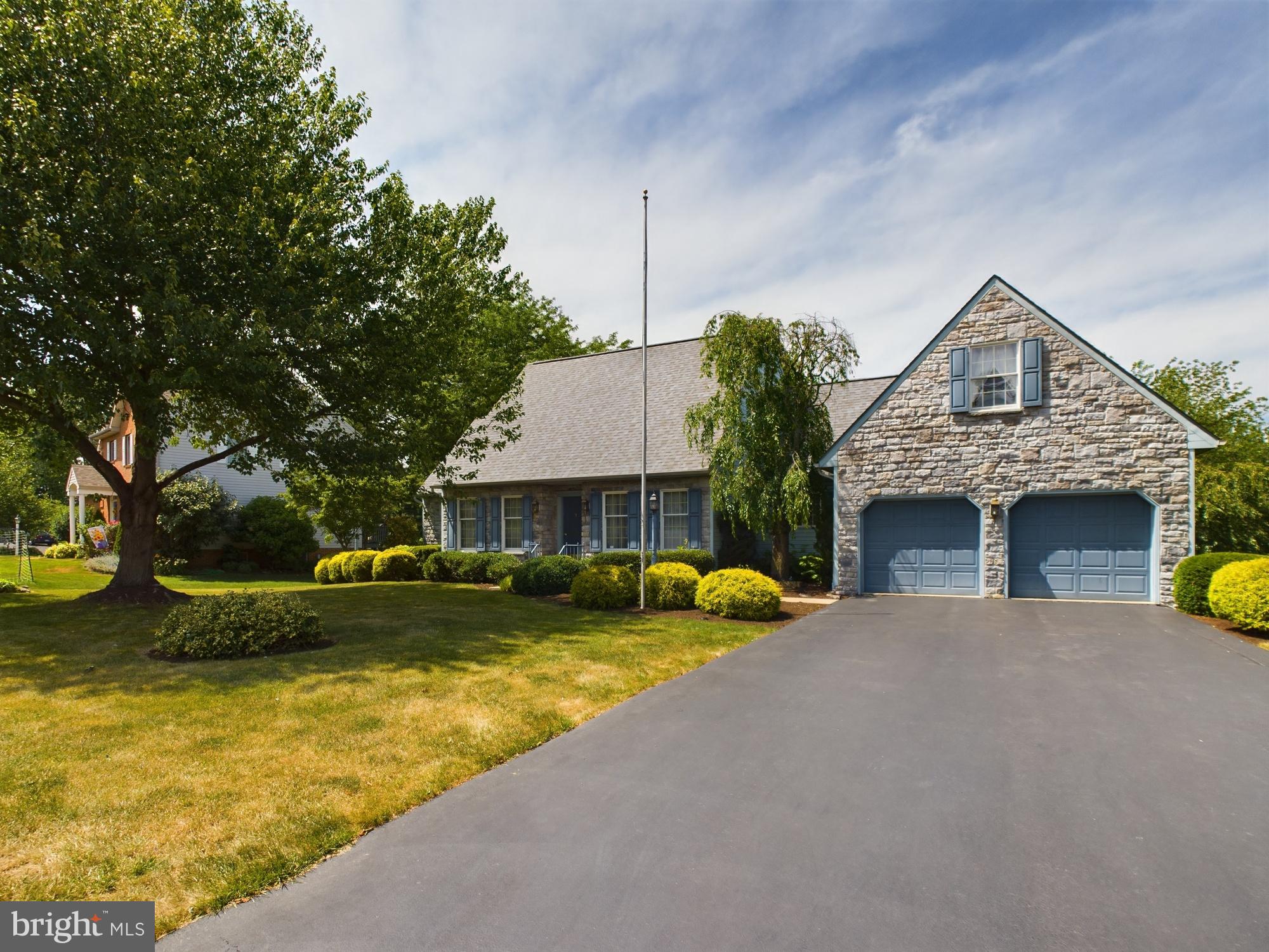 MANHEIM TWP - Residential