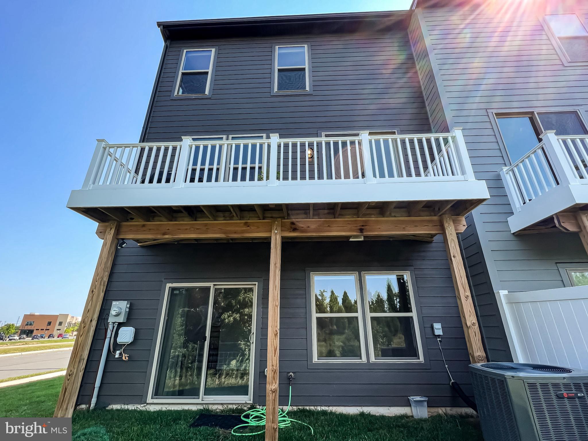 THE LANDING AT CANNON BRANCH - Residential Lease