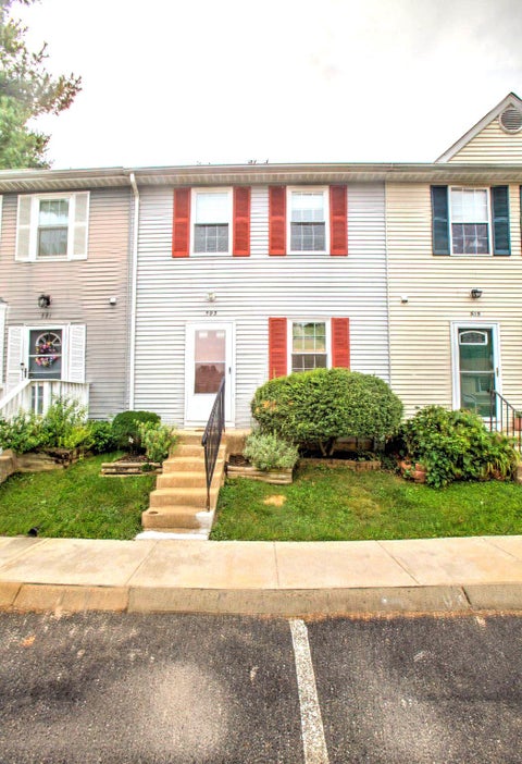 Townhouse For Rent - 503 Park Manor Circle #31<br/> Harford County, BEL AIR, MD 21014