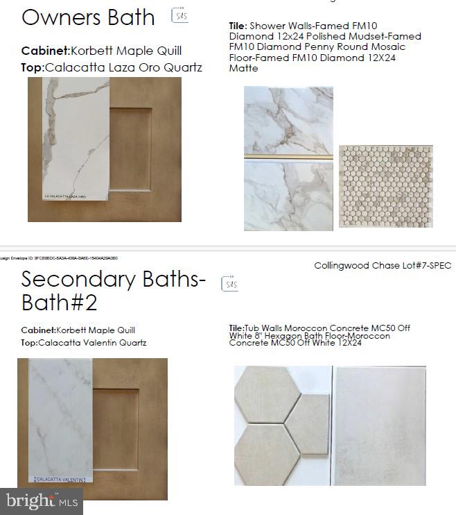 COLLINGWOOD CHASE - Residential