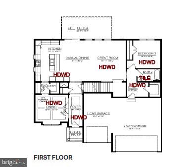 COLLINGWOOD CHASE - Residential