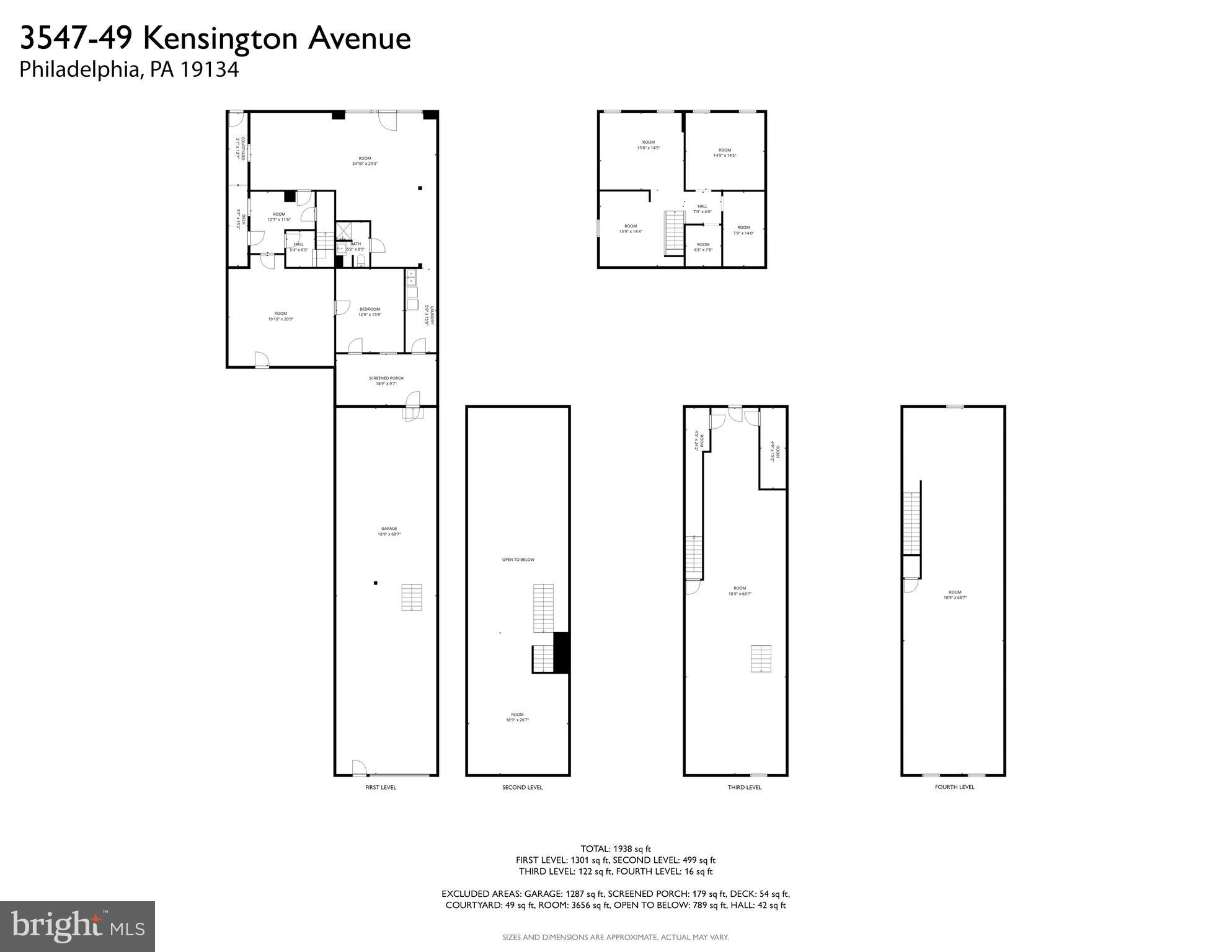 HARROWGATE - Commercial Sale