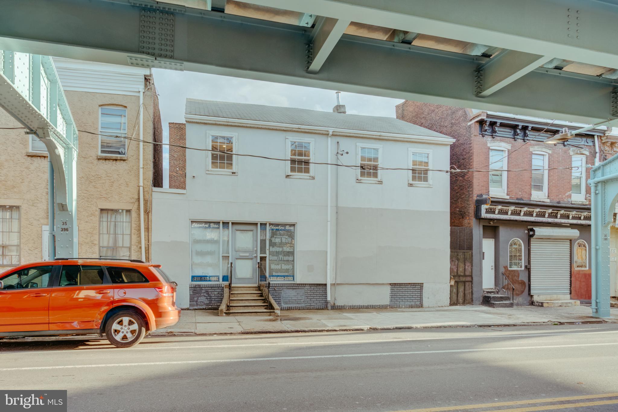 HARROWGATE - Commercial Sale