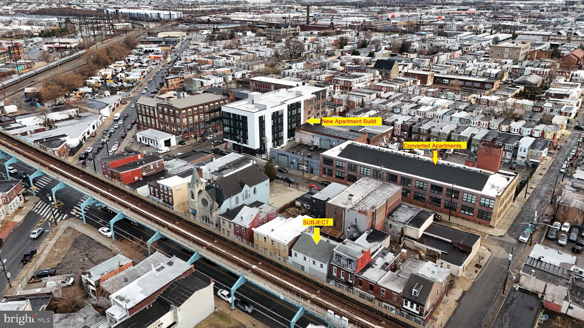 HARROWGATE - Commercial Sale