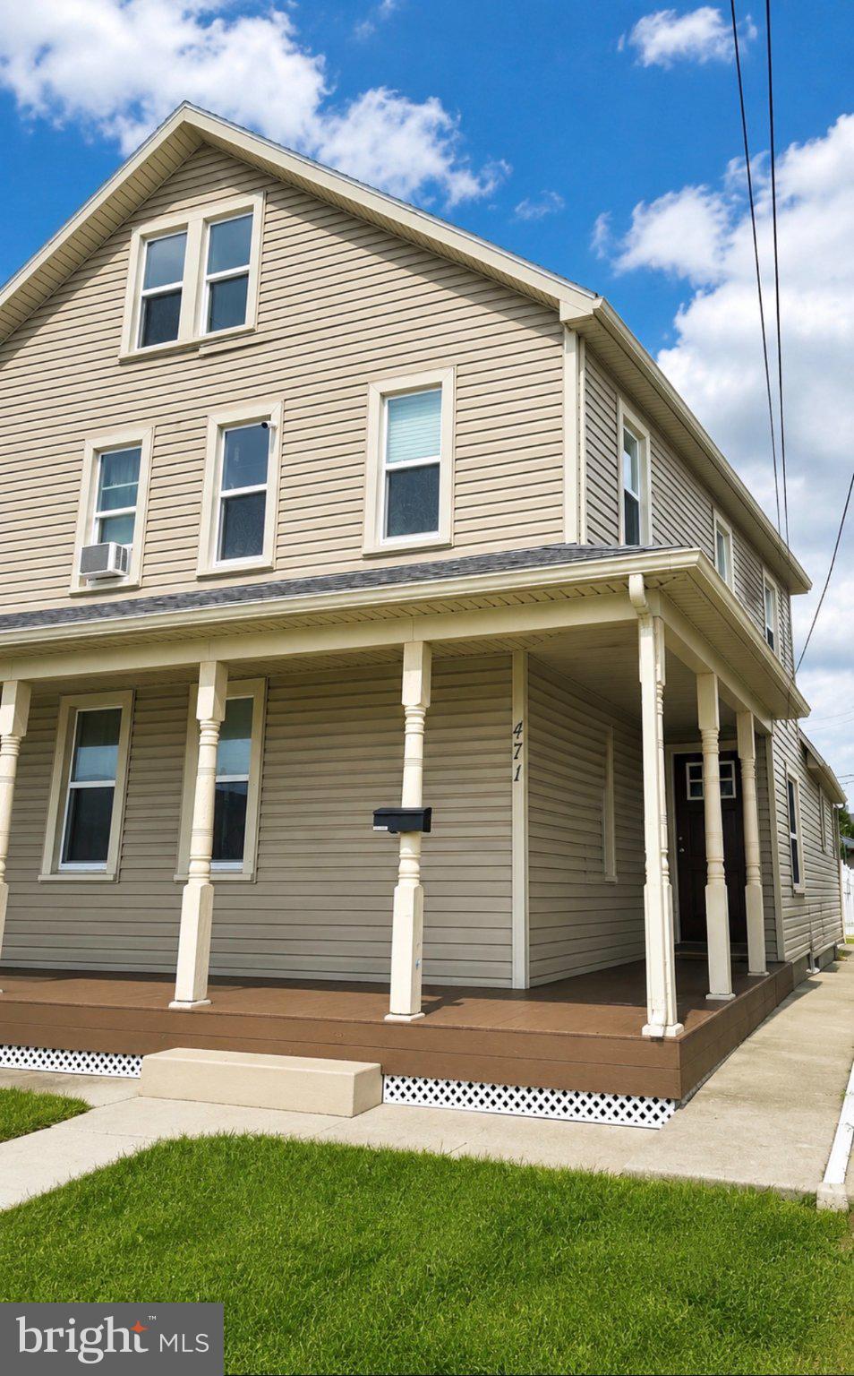 471 HIGH STREET