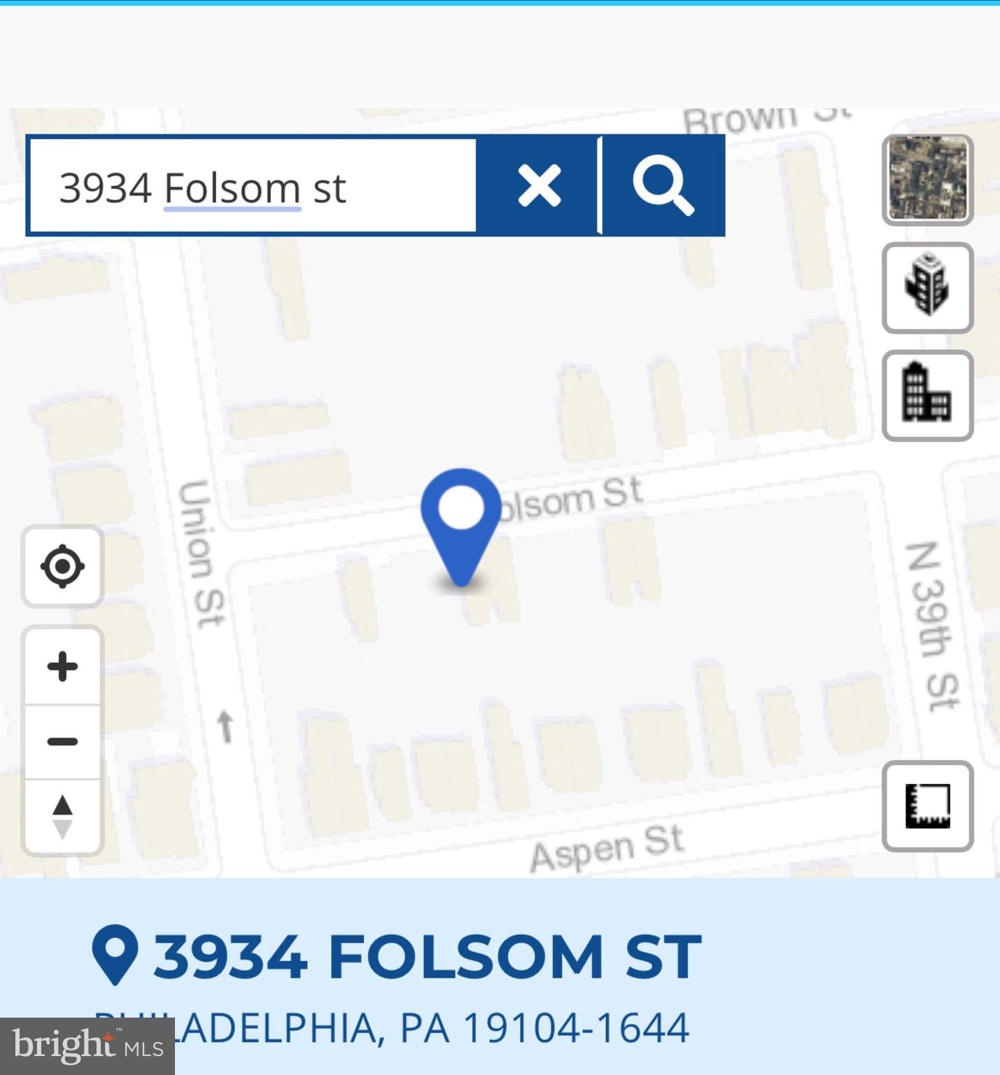 Large 14x70 ft (980 sq ft) RSA5 zoned, end of row lot located on the 39th near Fairmount Ave, in the quickly developing Mantua section of Philadelphia right next to University City. This block has many vacant lots and is primed for development. Potential to get the zoning changed and develop a multi-family building! Located close to Lancaster Avenue trolley and bus routes, and within walking distance to all amenities. Parks and the pool on 39th Street are nearby as well. Walkable to Drexel University and The University of Pennsylvania, as well as the many fun shops and restaurants surrounding the schools! Other nearby schools and hospitals close by, not to mention The Philadelphia Zoo, Fairmount Park, and West River Drive. A short commute to local highways and thoroughfares, making for a quick commute to Center City and surrounding suburbs. In close proximity to University City and the $3.5 billion Schuylkill Yards project. A new construction duplex located at 614 N Union St sold for $717,500. Great investment opportunity. Buyer must conduct their own due diligence. Drive by today!