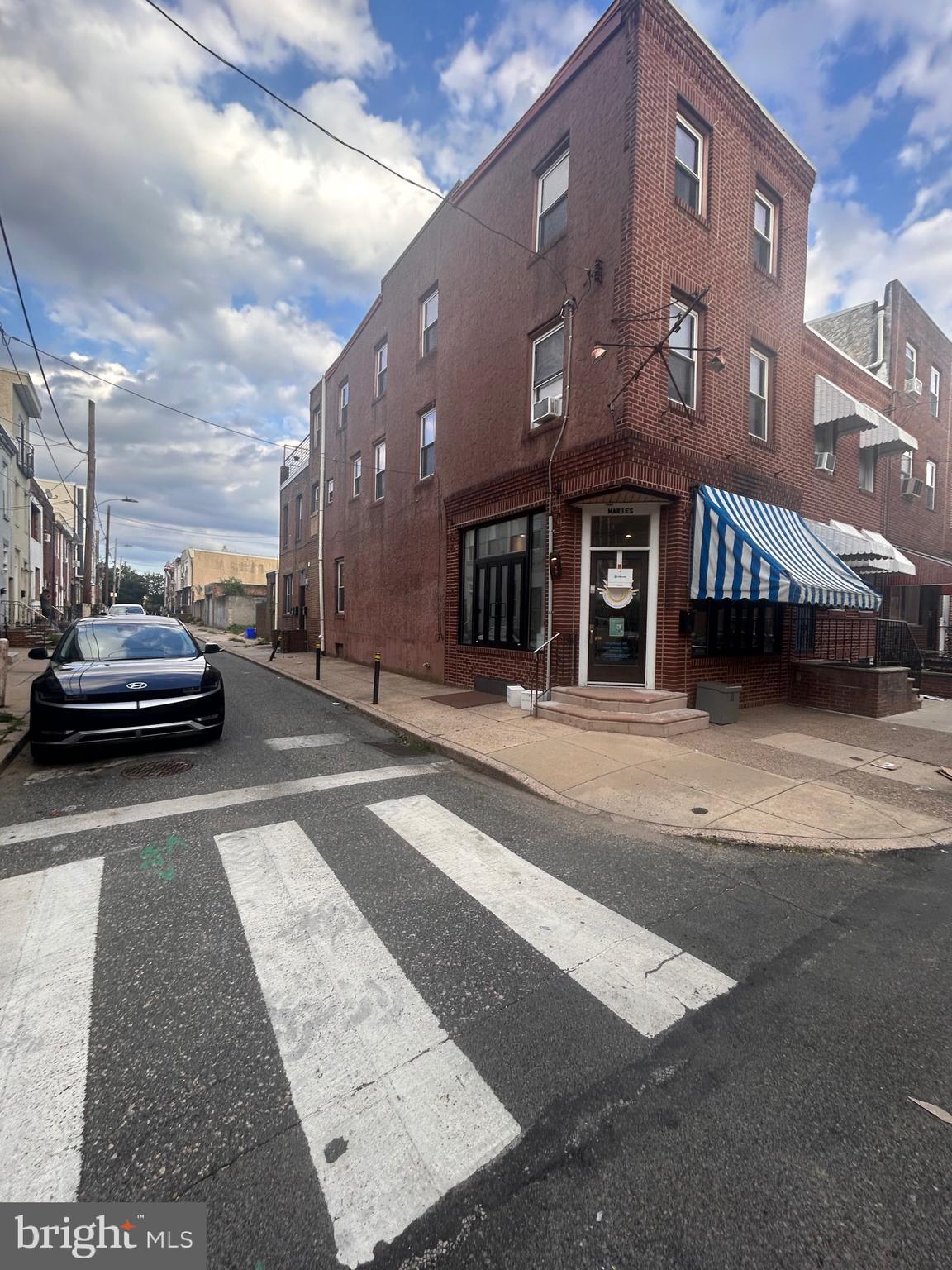 Welcome to 1229 S 6th Street – a prime mixed-use investment opportunity located in the heart of Philadelphia’s vibrant Passyunk Square neighborhood! This well-maintained, three-story corner building offers three fully occupied residential units above a high-visibility commercial storefront, combining income-generating potential with strong long-term appreciation.
The property features:
🔹 Three Residential Units – Each unit is well-appointed with separate electric meters, updated kitchens and baths, and strong rental history. Ideal for long-term tenants or furnished short-term rentals.
🔹 Ground-Floor Commercial Space – A high-exposure retail storefront with large display windows, excellent foot traffic, and endless possibilities for a retail shop, office, salon, or small café. Currently occupied a made as a doctor office.
🔹 Zoned CMX-2, allowing for flexible use and future redevelopment options.
🔹 Strong rent roll with room for increased market-rate rents.
Additional highlights include hardwood flooring throughout, a full basement ideal for storage, and easy access to public transportation, I-95, Columbus Blvd, and Center City. Located just steps from Passyunk Avenue’s top restaurants, cafes, and boutiques, this property is perfect for investors seeking a stable asset with upside in one of South Philadelphia’s most desirable corridors.
Whether you're an investor looking for cash flow or an owner-occupant seeking to operate your business downstairs while collecting rent upstairs, 1229 S 6th Street offers the best of both worlds.