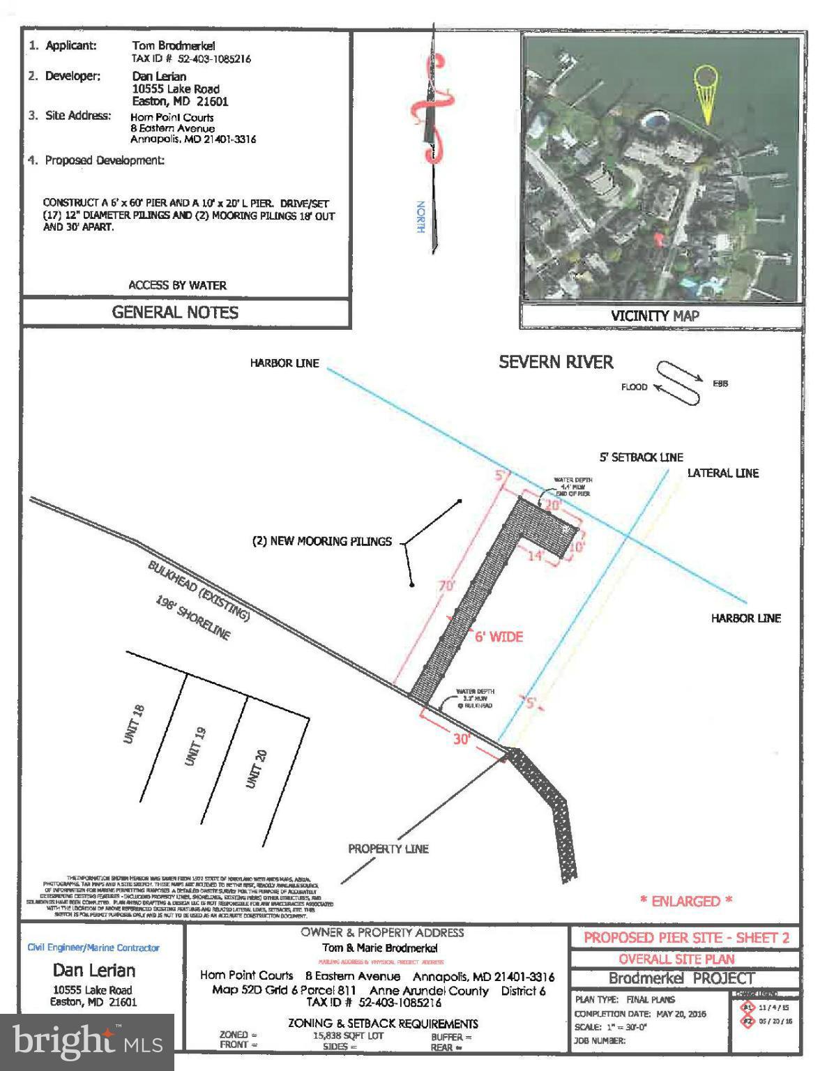 HORN POINT - Residential