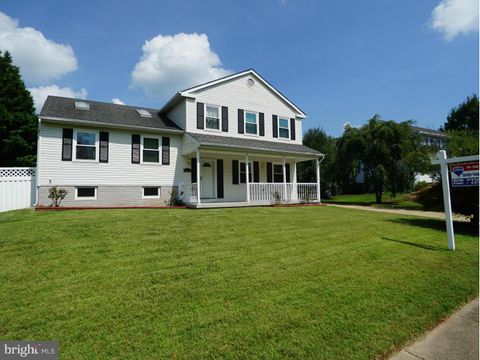 Photo of 8487 Kirby Street, MANASSAS, VA 20110 (MLS # VAMN2010836)