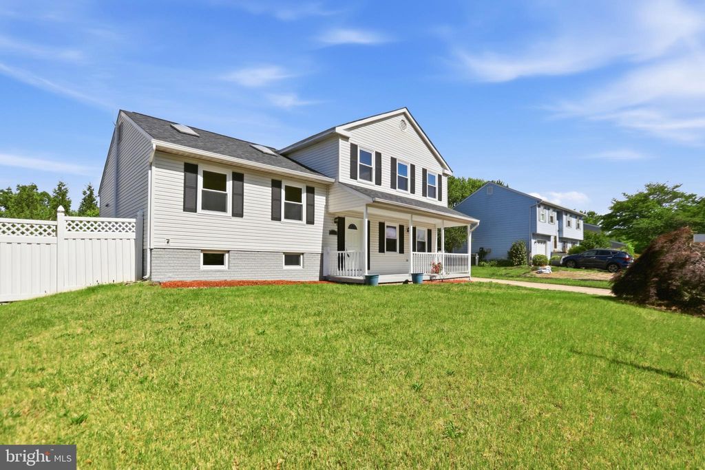 Photo of 8487 Kirby Street, MANASSAS, VA 20110 (MLS # VAMN2010836)