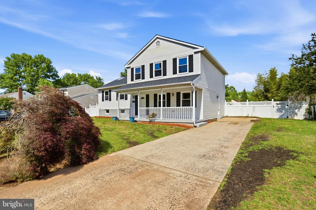Photo of 8487 Kirby Street, MANASSAS, VA 20110 (MLS # VAMN2010836)