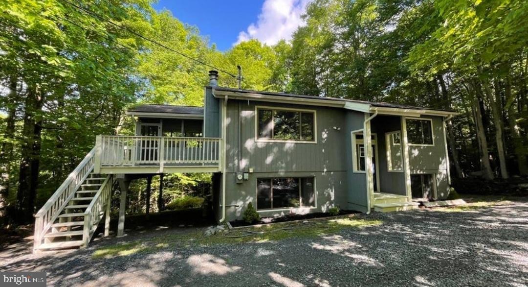 Welcome to this RARELY offered long term rental opportunity in the STUNNING and SECURE Lake Ariel Hideout community! This elegantly modernized and spacious (over 2400 sq.ft) 3-bedroom, 3-bathroom home is a true gem nestled within the natural BEAUTY and tranquility of the area. The Lake ariel Hideout community offers many AMENTITIES for you to enjoy. 2 main swimming pools, a golf course, and a beach on the lake, clubhouse, outdoor Ice Skating, and even power boats are allowed on the lake. Outside, a private OASIS awaits you. Step onto the covered back patio and soak in the serene ambiance that the Lake Ariel community is renowned for cherished memories.
Enjoy the ROMANTIC surroundings on the cool winter nights in front of the soothing crackling sight and sound of wood-burning FIREPLACE.
This rental opportunity offers not just a HOME, but a lifestyle. Don't miss your chance to be a part of the Lake Ariel community's charm and elegance. Contact us today to schedule a viewing and experience the essence of lakeside living at its finest.