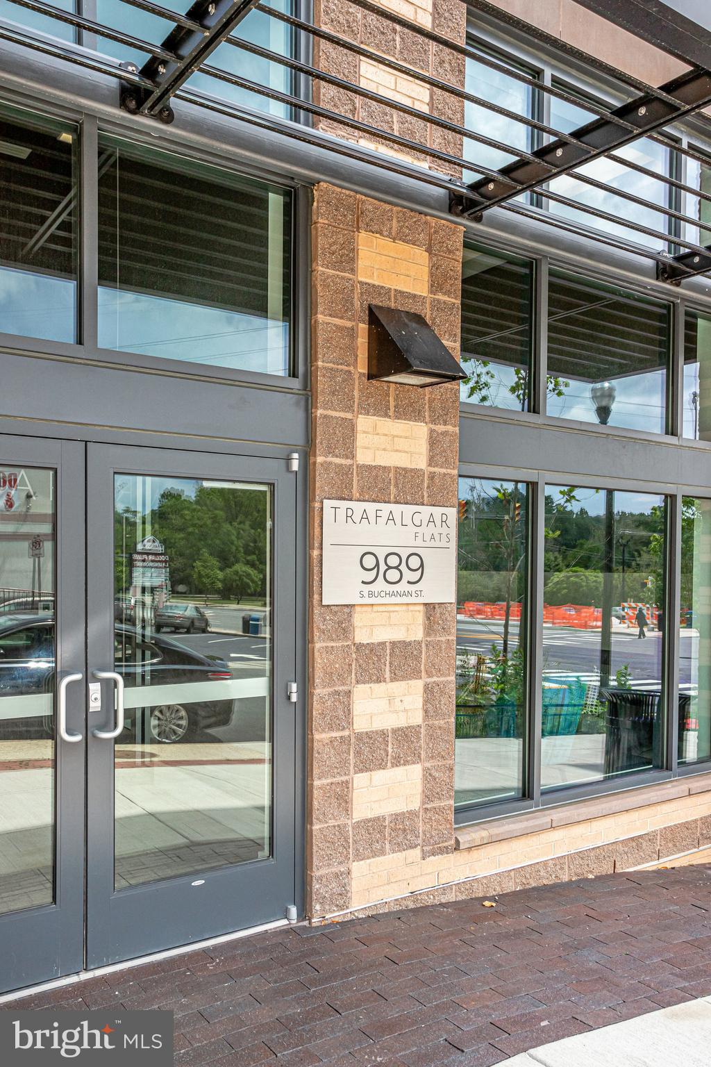 BARCROFT - Residential Lease