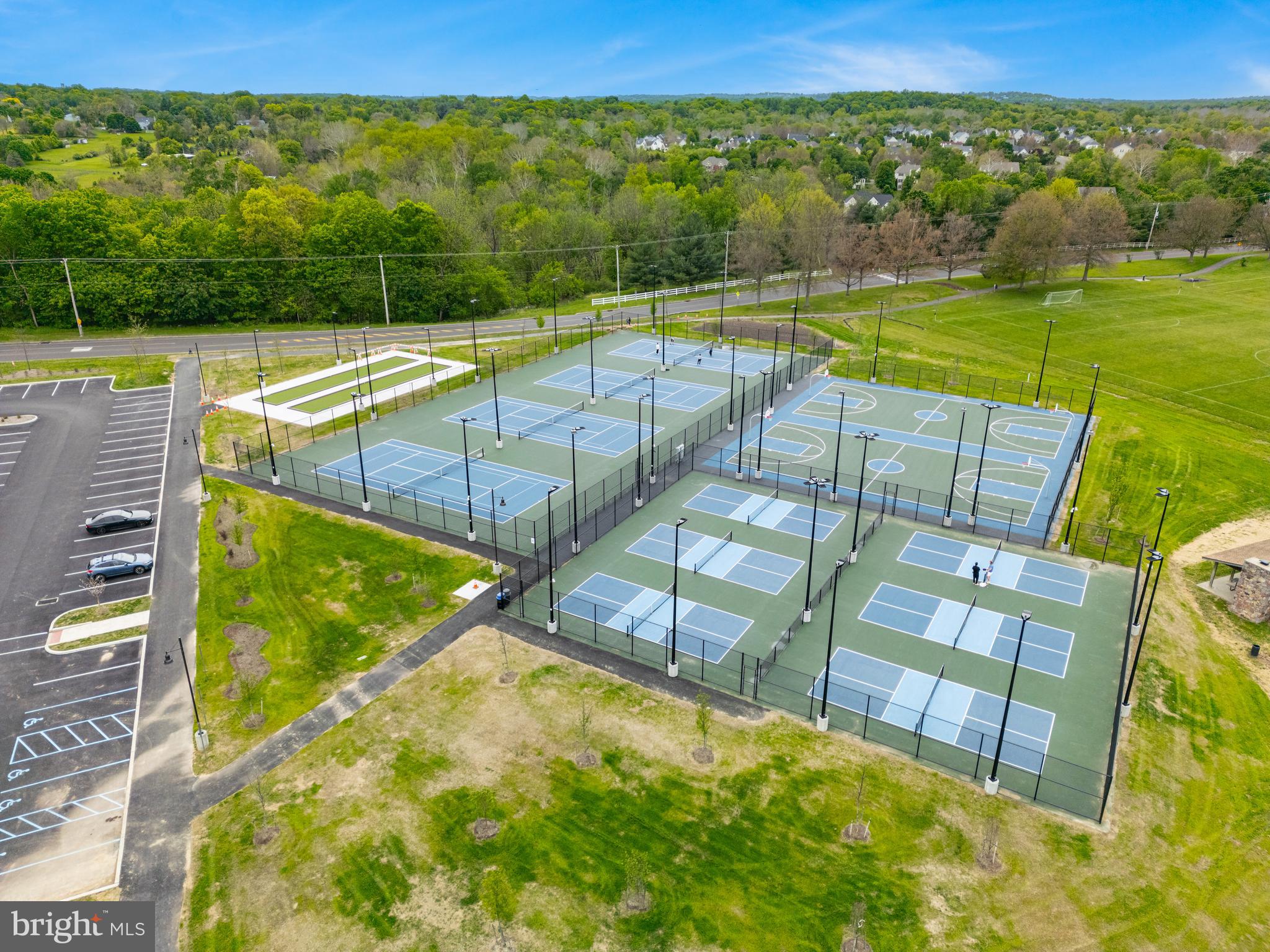 DOYLESTOWN STATION - Residential