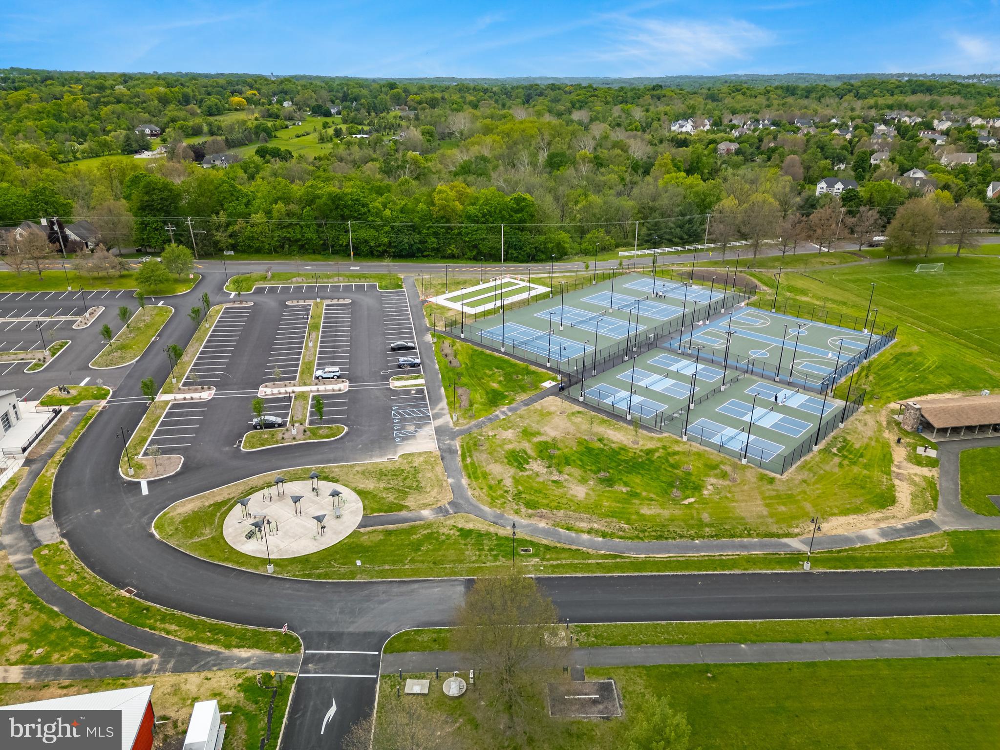 DOYLESTOWN STATION - Residential