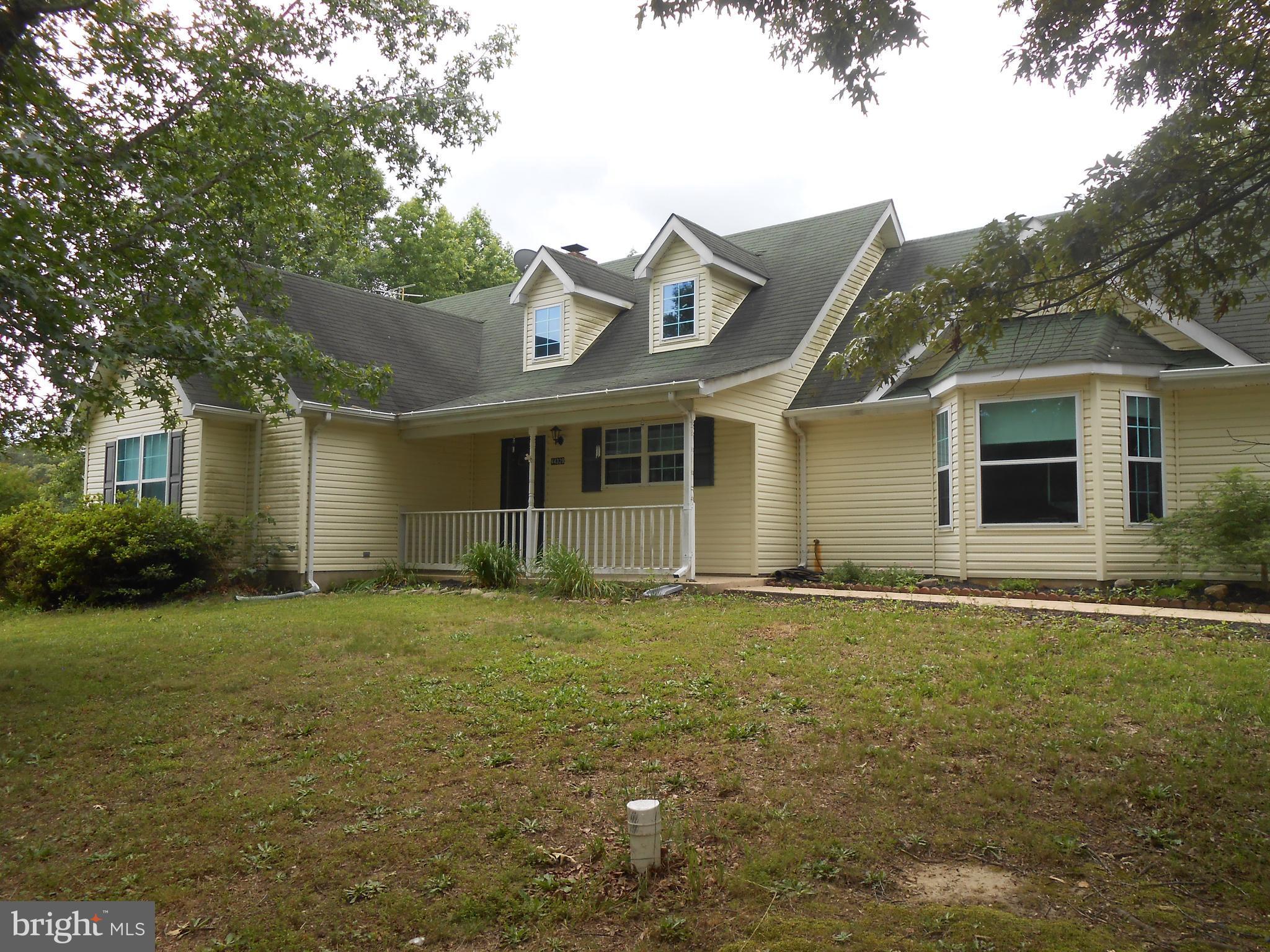 MAPLE RUN - Residential Lease