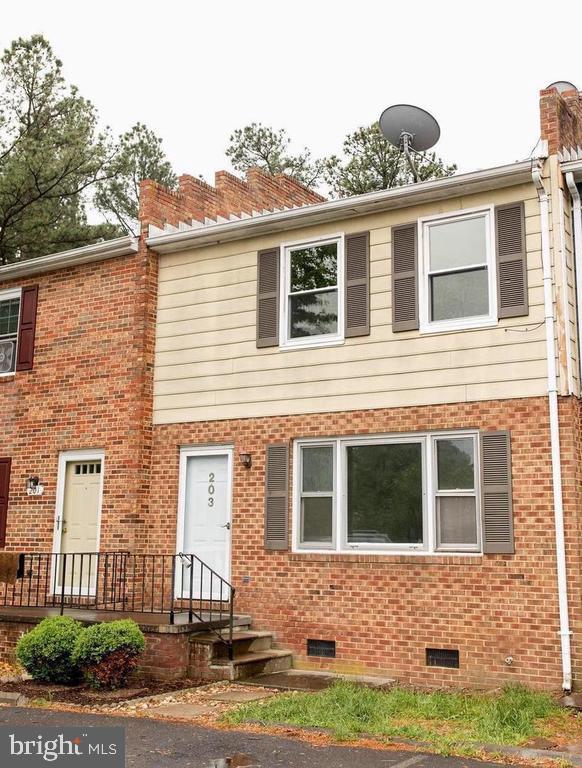 FREDERICKTOWNE TOWNHOUSE - Residential Lease