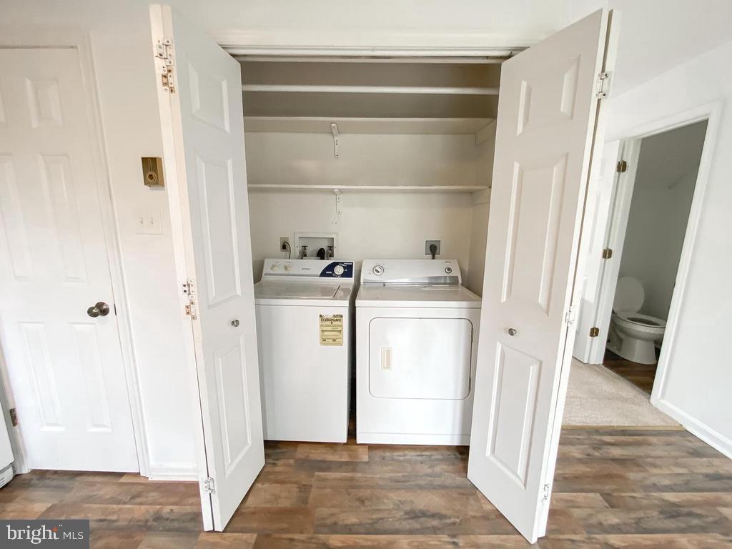 FREDERICKTOWNE TOWNHOUSE - Residential Lease