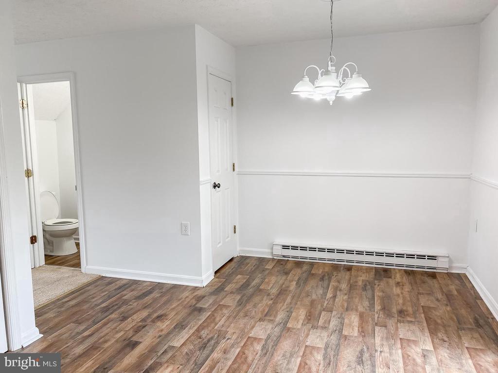 FREDERICKTOWNE TOWNHOUSE - Residential Lease