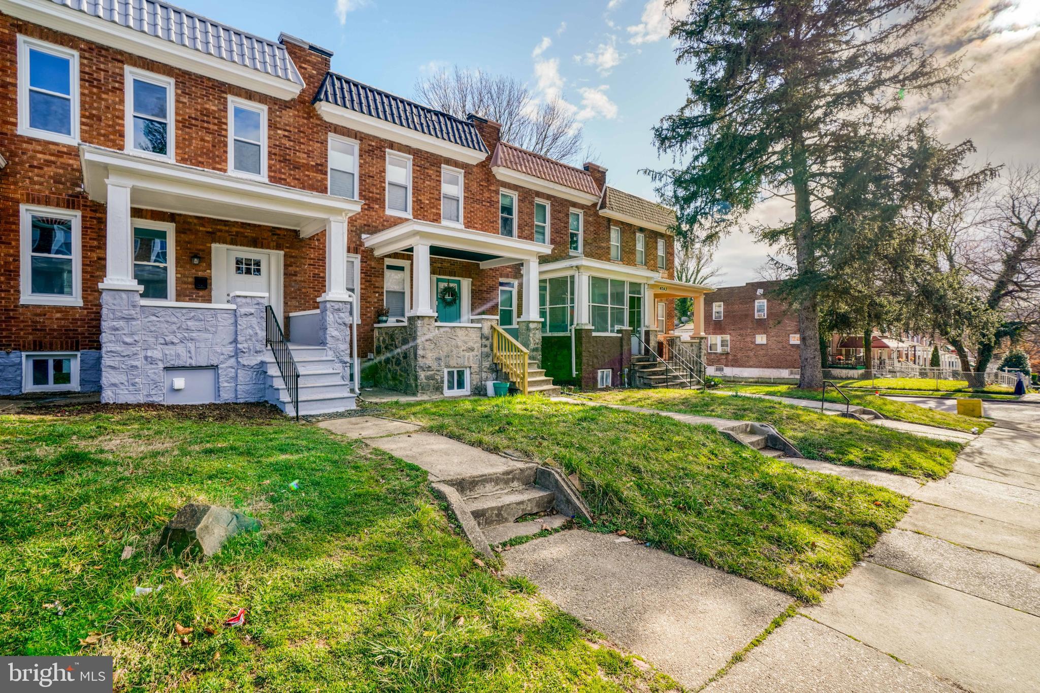 WEST FOREST PARK - Residential