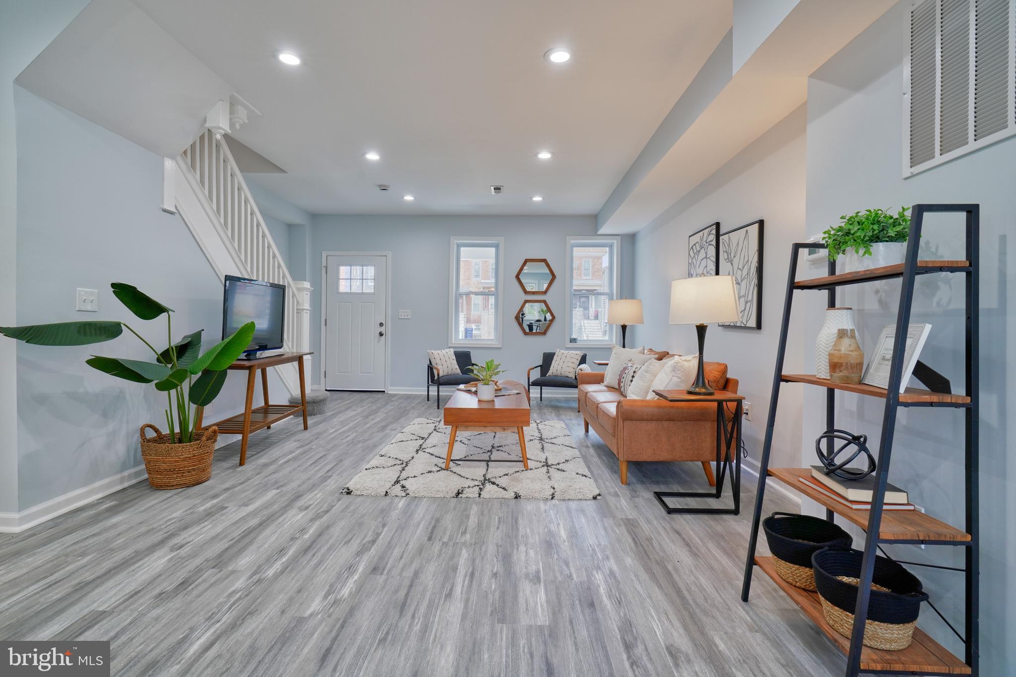 WEST FOREST PARK - Residential