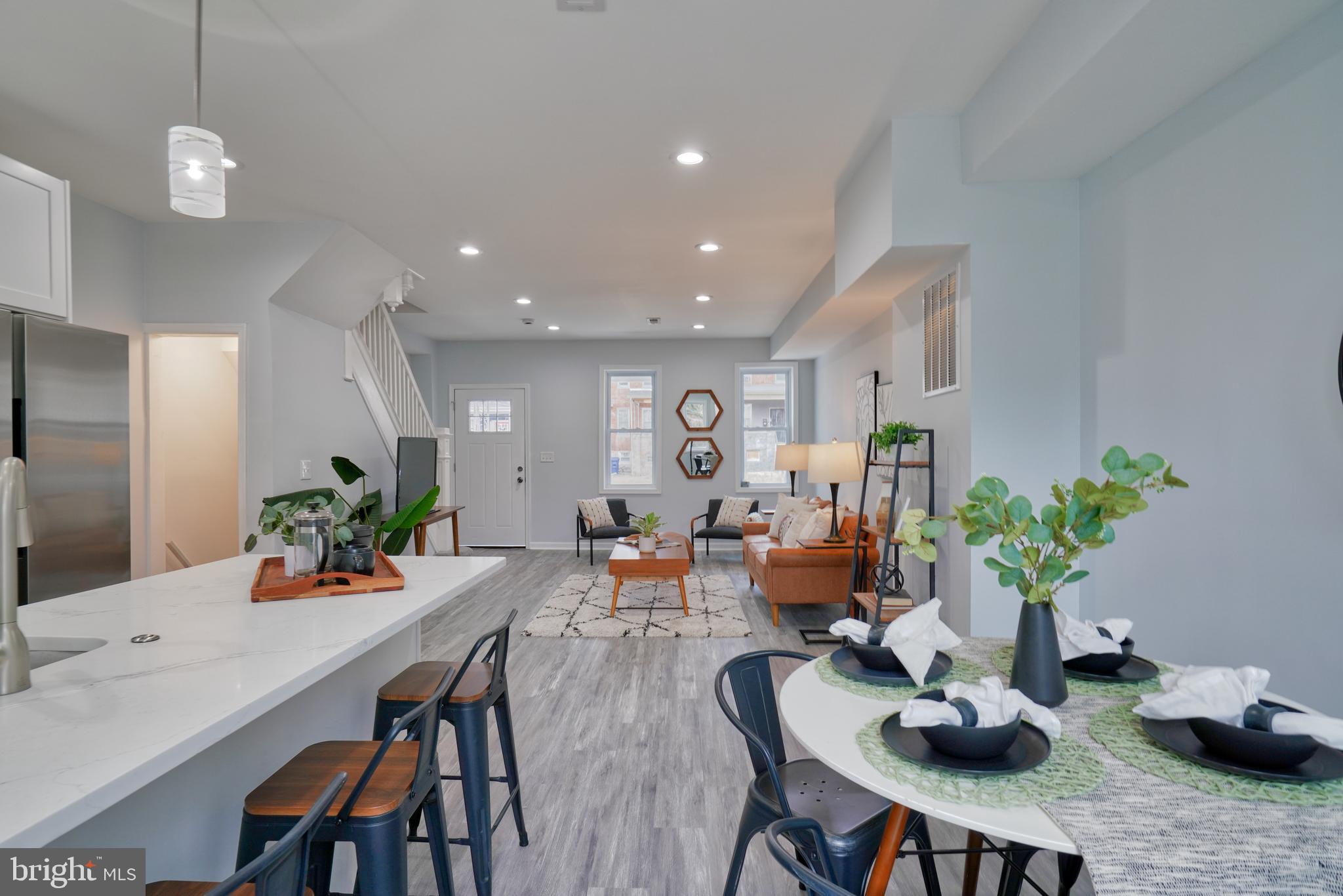 WEST FOREST PARK - Residential