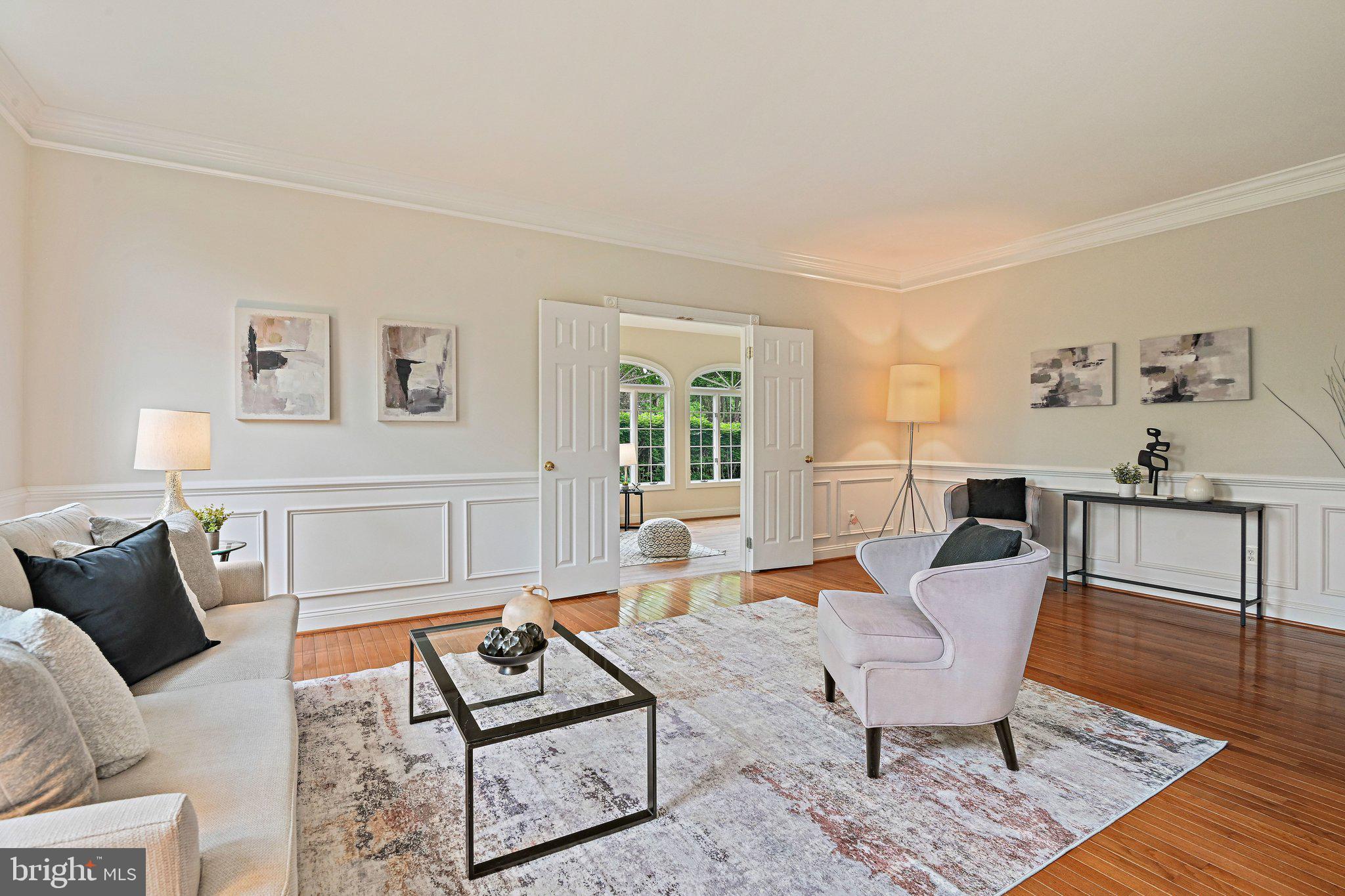 HUNTER MILL ESTATES - Residential
