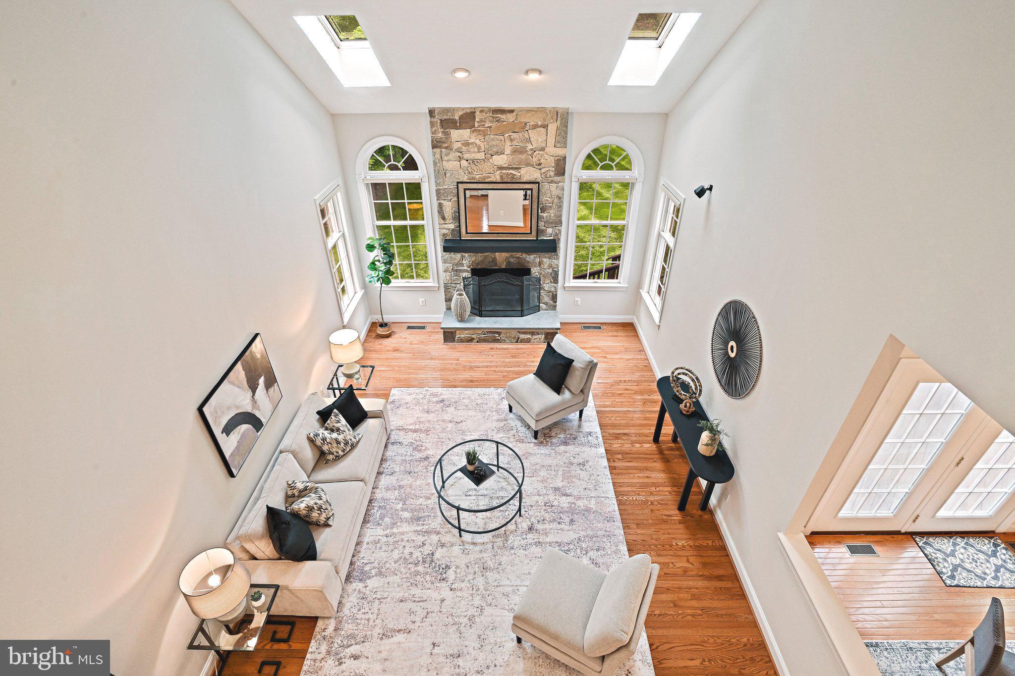 HUNTER MILL ESTATES - Residential