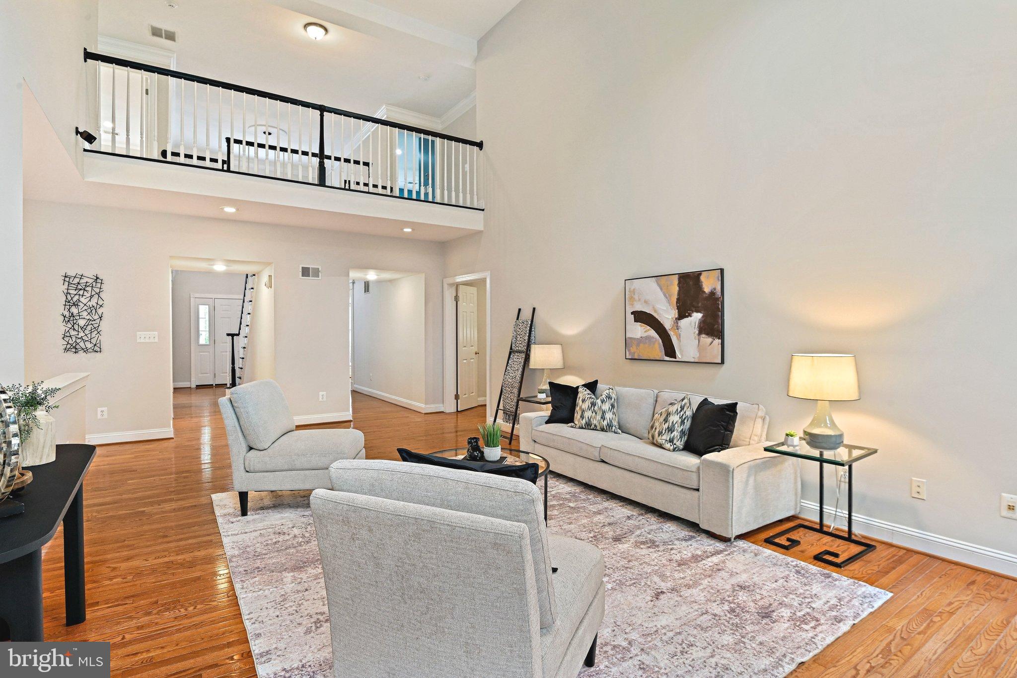 HUNTER MILL ESTATES - Residential