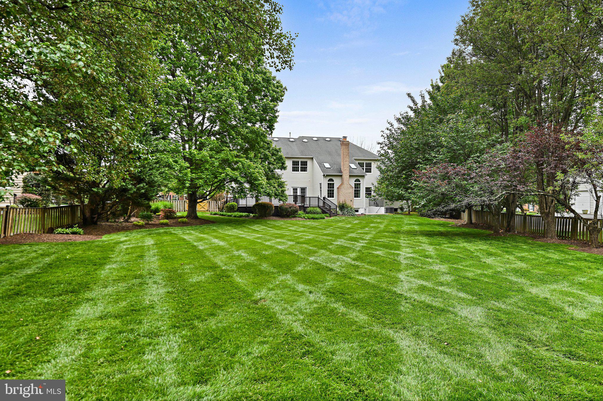 HUNTER MILL ESTATES - Residential
