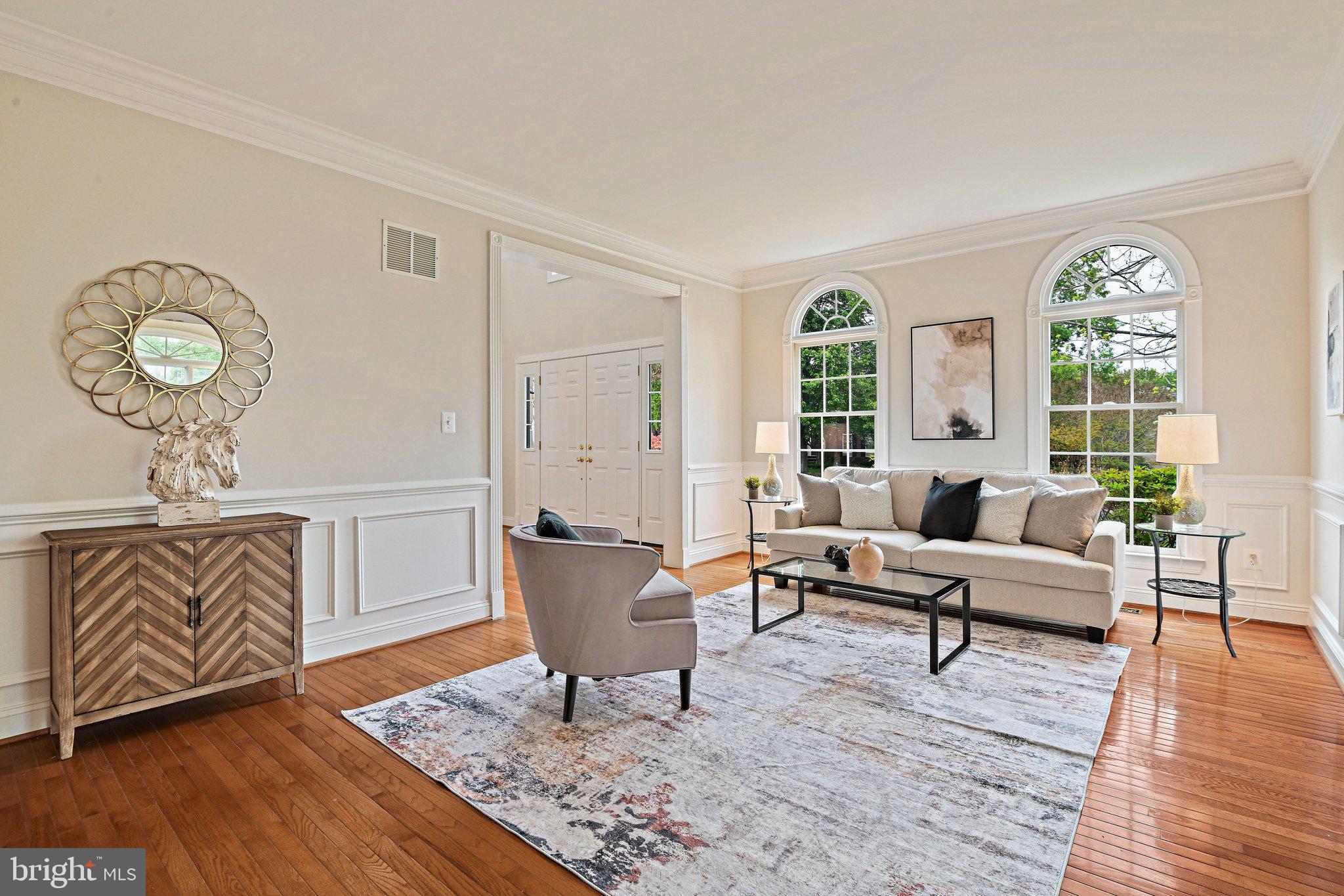 HUNTER MILL ESTATES - Residential