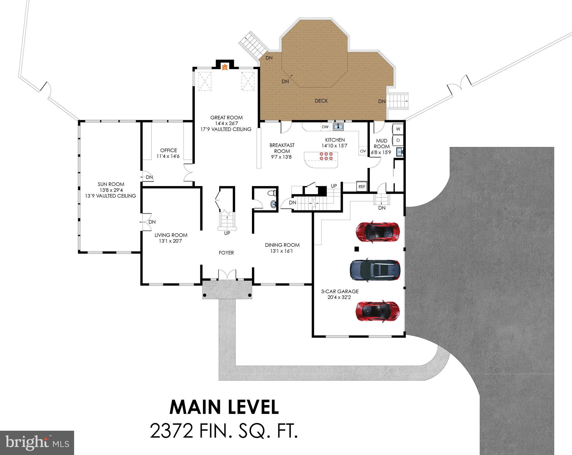 HUNTER MILL ESTATES - Residential