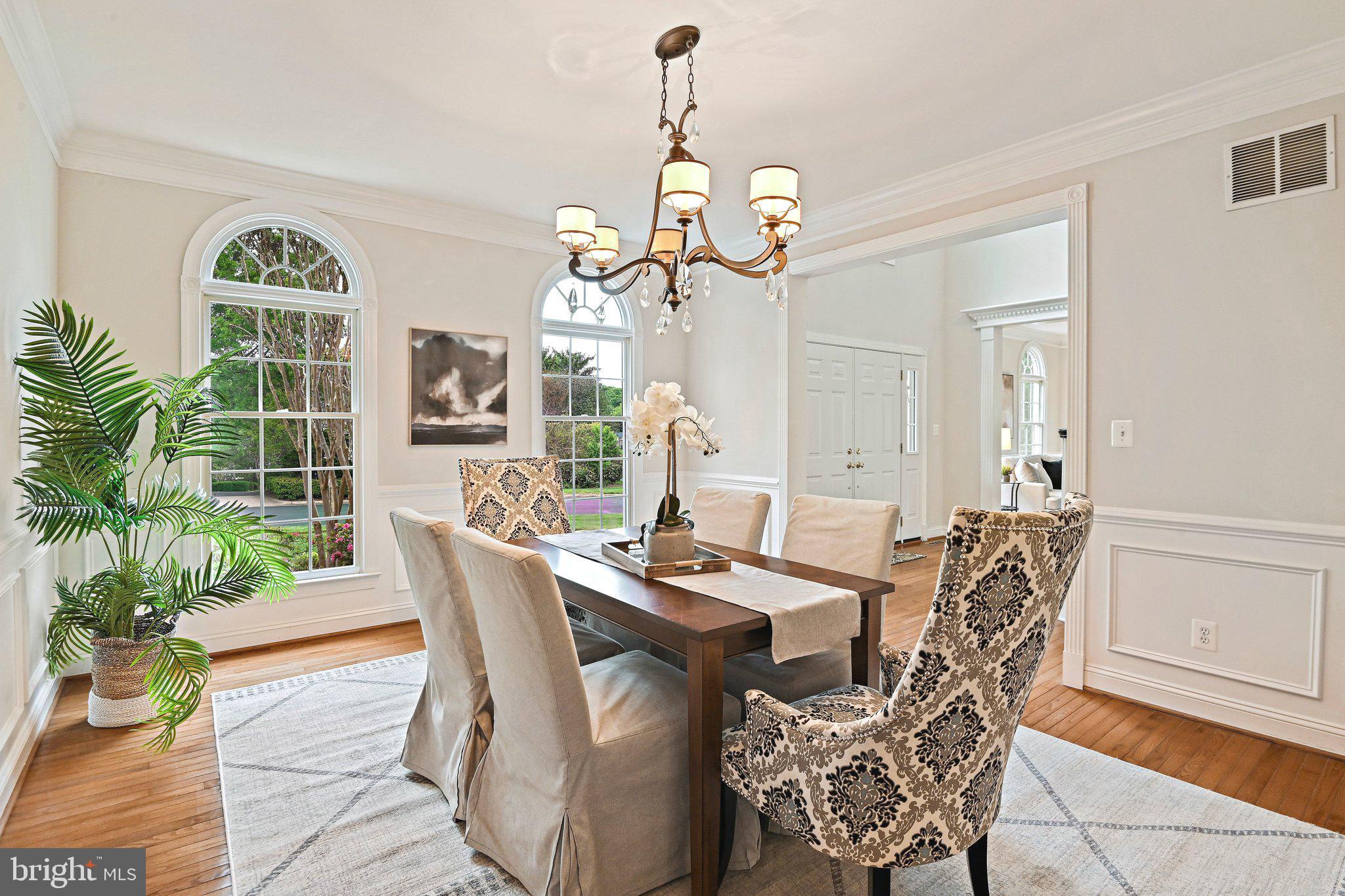 HUNTER MILL ESTATES - Residential