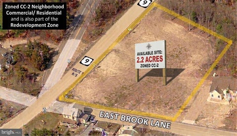 Vacant Land For Sale - 598 S New York Road<br/> GALLOWAY, NJ 08205