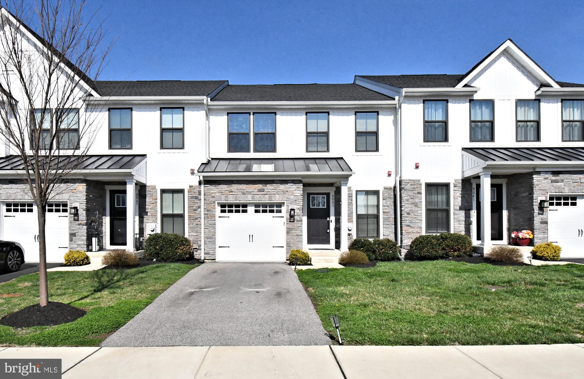 ASHBOURNE MEADOWS - Residential