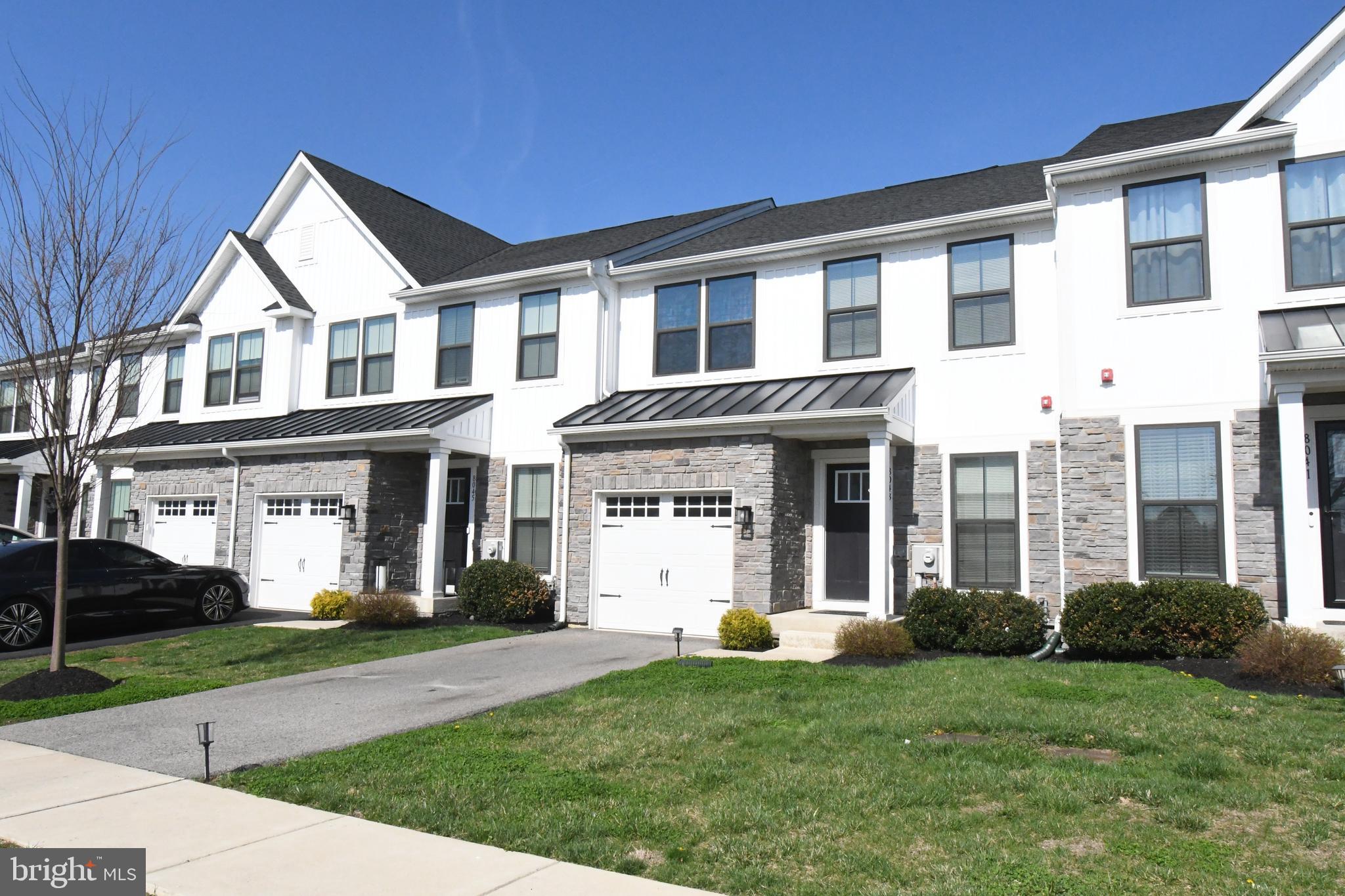 ASHBOURNE MEADOWS - Residential