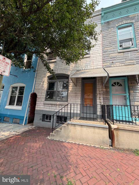 Townhouse For Sale - 1049 Oley Street<br/> Berks County, READING, PA 19604