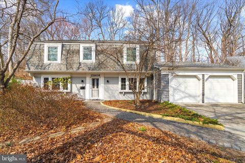 15808 PLAINVIEW LANE BOWIE MD 20716