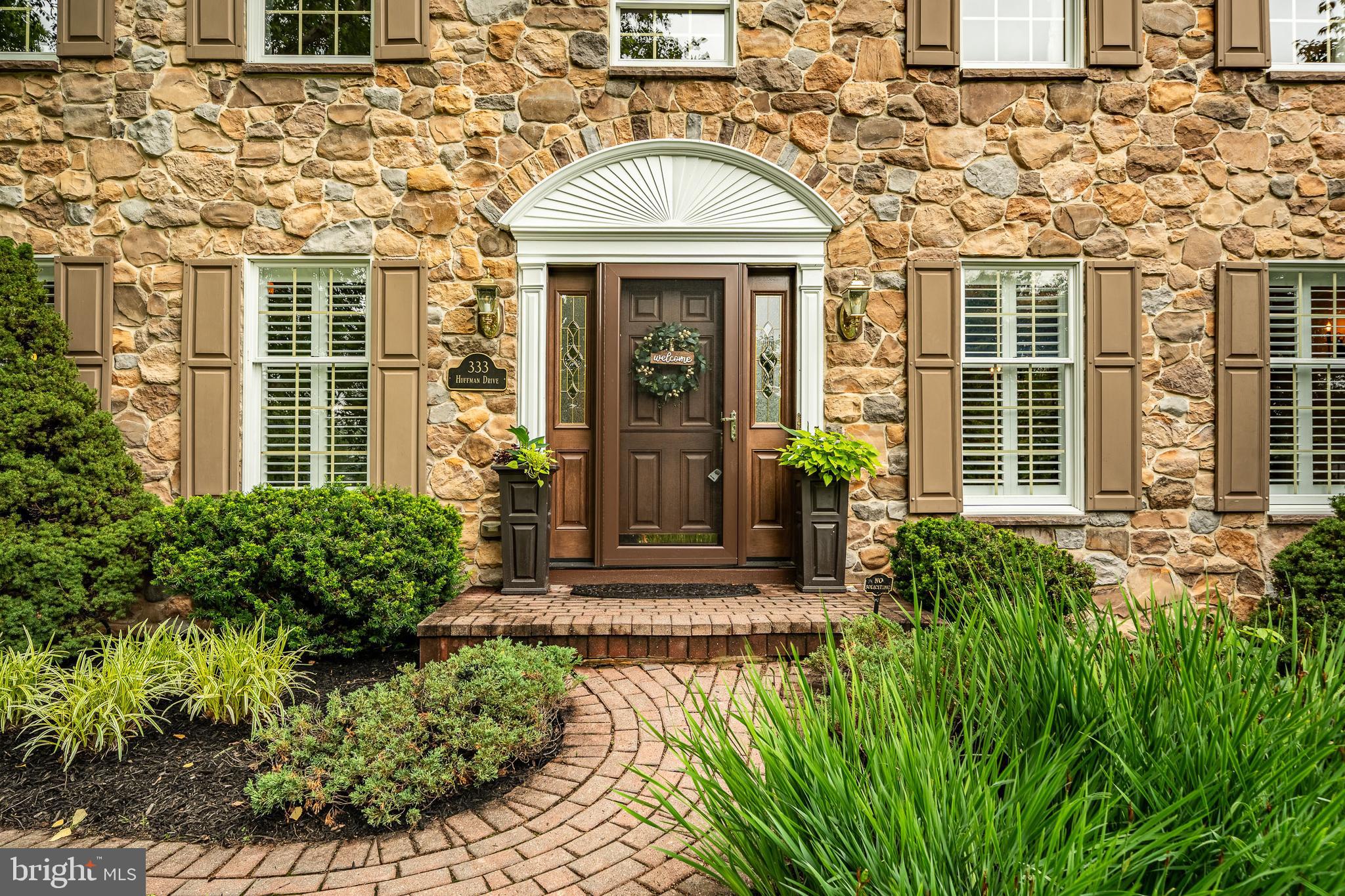 333 HUFFMAN DRIVE