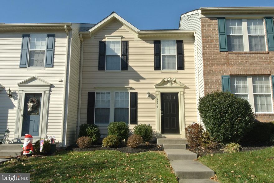 Location, Location, Location. Great rental in sought after school district. Home is super clean and ready to rent. Home offers 2 bedrooms (basement could be a 3rd) 3 full baths, bright/neutral decor, large deck with stairs leading to fenced yard. Hurry this will rent quickly. NO VOUCHERS OR PETS AT THIS TIME, MUST USE Execuhome. App fee is$40 for each individuals over 18.