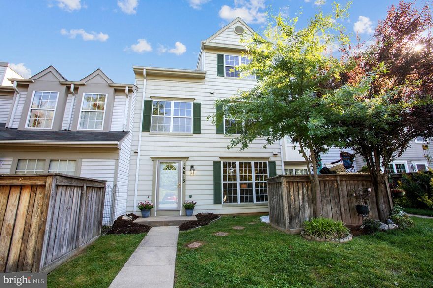 Welcome home to this beautiful, This is the one you have been waiting for.  Recently updated townhome. Freshly painted throughout with new carpeting, gorgeous updated kitchen that overlooks the dramatic 2-story family room. All Bathrooms have been renovated too. The entry floor features a large living room and half bath on the main level. With its back to trees and park in the Village of Manchester Farms. A very bright light filled home. The full top level is dedicated to the huge master bedroom with en-suite bath and walk-in closet. Low monthly association fee includes insurance coverage and free membership to the beautiful and large outdoor community pool. Access to top Germantown schools (Ronald McNair E. S. , Kingsview M. S. , and Northwest H. S. ). Close to everything: restaurants, shopping, MD parks, soccerplex, indoor pool, tennis courts, and many DMV commuters options within minutes including MARC Brunswick train station, I-270, I-370, Metro red line.  Highest and best offer due Monday June 13th, 2022 at 12p