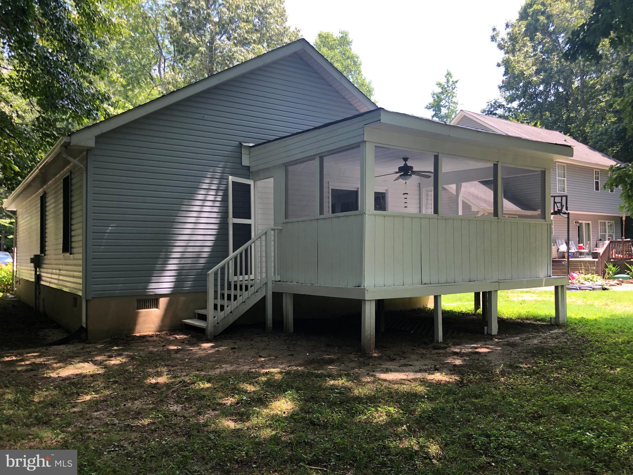 CHESAPEAKE RANCH ESTATES - Residential